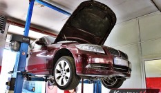 BMW E90 335d 286 KM – usuwanie DPF