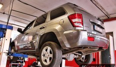 Jeep Grand Cherokee 3.0 CRD 218 KM – usuwanie DPF