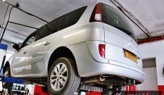 Renault Espace 2.0 DCI 173 KM – usuwanie FAP