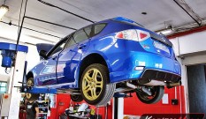 Subaru Impreza 2.0d 150 KM – usuwanie DPF