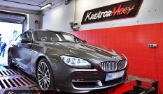 BMW F06 650i 449 KM – podniesienie mocy