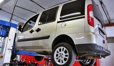 Fiat Doblo 1.3 JTD 85 KM – usuwanie DPF