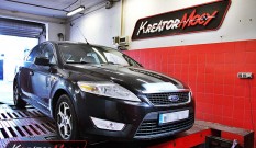 Ford Mondeo MK4 1.8 TDCI 125 KM – podniesienie mocy