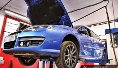 Renault Laguna 2.0 DCI 178 KM – zapchany DPF