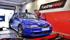 Seat Leon 1M 1.9 TDI 150 KM – podniesienie mocy
