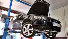 Volvo C70 2.0d 136 KM – usuwanie DPF