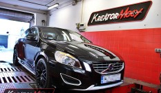 Volvo S60 1.6 T3 150 KM – podniesienie mocy