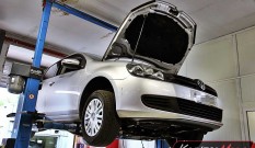 VW Golf 6 1.6 TDI 105 KM – zapchany DPF