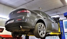 Alfa 159 2.4 JTDm 200 KM – usuwanie DPF