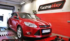 Ford Focus MK3 1.6 EcoBoost 182 KM – podniesienie mocy