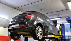 Seat Ibiza 6J FR 2.0 TDI 143 KM – usuwanie DPF