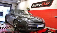 Renault Laguna III 2.0 Turbo 205 KM – podniesienie mocy