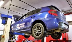BMW E87 120d 163 KM – usuwanie DPF