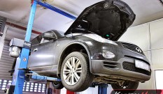 Infiniti EX30d 238 KM – usuwanie zapchanego DPF