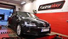 VW Jetta 2.0 TDI CR 110 KM (CUUA) – modyfikacja mocy