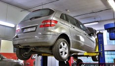 Mercedes W245 B 200 CDI 140 KM – usuwanie DPF