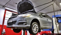 Citroen C4 1.6 HDI 92 KM – usuwanie DPF