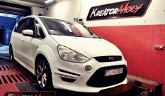 Ford SMAX 2.2 TDCI 200 KM – podniesienie mocy