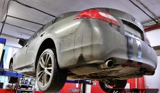 Infiniti M30d 3.0d 238 KM – zapchany DPF