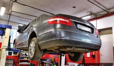 Mercedes E W212 2.2 CDI 136 KM – zapchany DPF