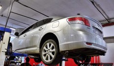 Toyota Avensis T27 2.0 D4D 126 KM – usuwanie DPF