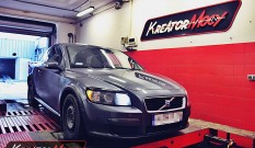 Volvo C30 2.0d 136 KM – podniesienie mocy