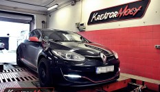 Renault Megane III RS 265 KM – modyfikacja mocy