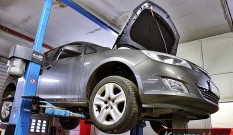 Opel Astra J 1.7 CDTI 125 KM – zapchany DPF