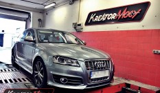 Audi S3 2.0 TFSI 265 KM – modyfikacja mocy