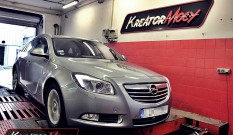 Opel Insignia 1.4T 140 KM – podniesienie mocy