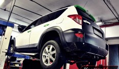 Toyota Rav4 2.2 D-CAT 177 KM – usuwanie DPF