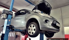 Ford KA 1.3 TDCI 75 KM – usuwanie DPF