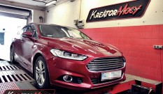 Ford Mondeo MK5 2.0 TDCI 150 KM – podniesienie mocy