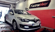 Renault Megane III 1.2 TCE 115 KM – podniesienie mocy