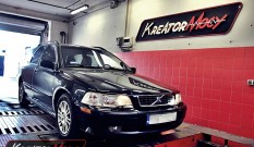 Volvo V40 1.9d 115 KM – podniesienie mocy