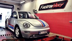 VW New Beetle 1.9 TDI 90 KM – podniesienie mocy