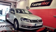 VW Passat B7 2.0 TDI CR 170 KM DSG – podniesienie mocy