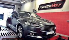 Ford Mondeo MK5 2.0 TDCI 180 KM – podniesienie mocy
