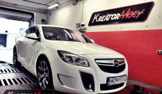 Opel Insignia OPC 2.8 V6 325 KM – podniesienie mocy