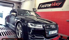 Audi A8 D4 4.0 TFSI 435 KM (CEUA) – podniesienie mocy