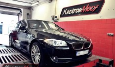BMW F10 528i 2.0 N20 245 KM – podniesienie mocy