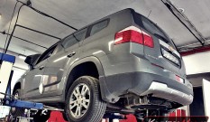 Chevrolet Orlando 2.0D 130 KM – usuwanie DPF