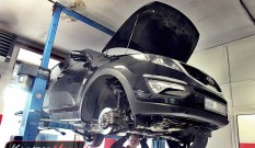 Kia Sportage 1.7 CRDI 115 KM – zapchany DPF