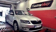 Skoda Octavia III 1.2 TSI 85 KM – podniesienie mocy