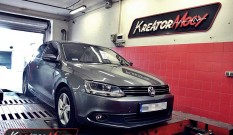 VW Jetta 1.6 TDI CR 105 KM – podniesienie mocy