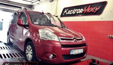 Citroen Berlingo II 1.6 HDI 92 KM – podniesienie mocy