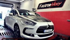 Citroen DS5 2.0 HDI 163 KM – podniesienie mocy