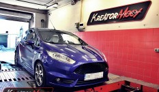 Ford Fiesta ST 1.6 EcoBoost 182 KM – podniesienie mocy