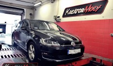 VW Golf VII 1.4 TSI 140 KM (CPTA) – podniesienie mocy