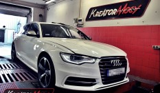 Audi S6 C7 4.0 TFSI 420 KM (309 kW) – modyfikacja mocy